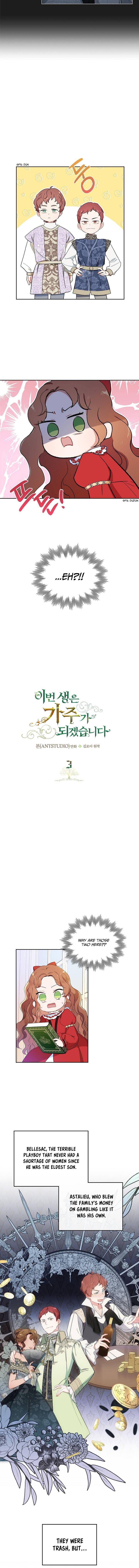 Read I’ll Be The Matriarch In This Life Manga Online