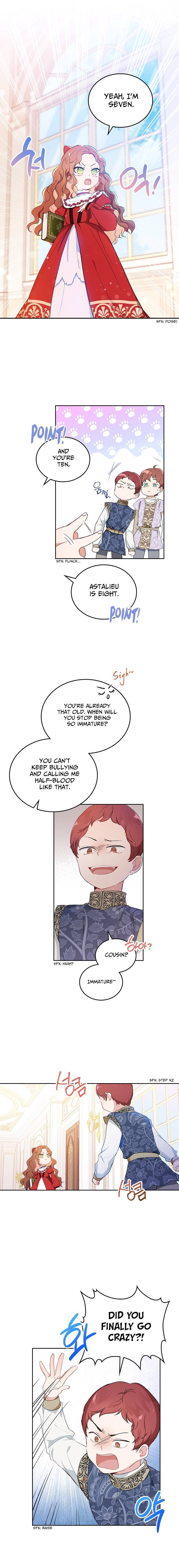 Read I’ll Be The Matriarch In This Life Manga Online