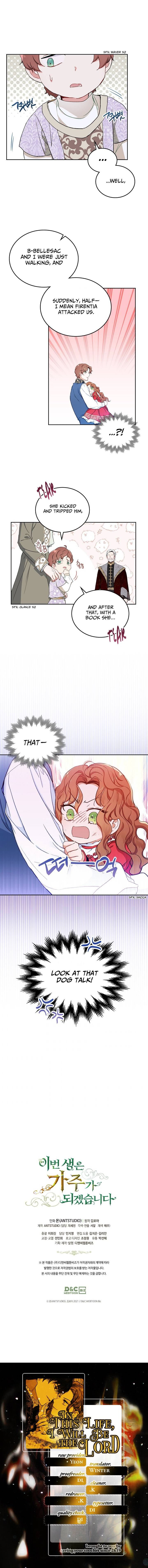 Read I’ll Be The Matriarch In This Life Manga Online