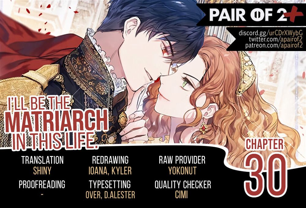 Read I’ll Be The Matriarch In This Life Manga Online