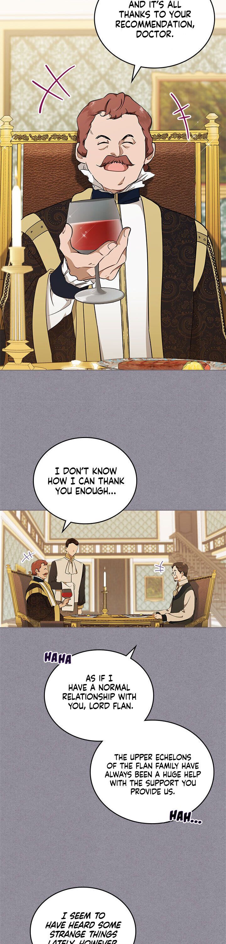 Read I’ll Be The Matriarch In This Life Manga Online
