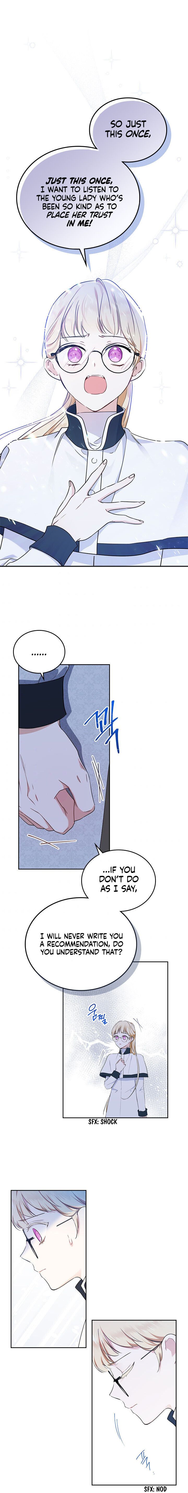 Read I’ll Be The Matriarch In This Life Manga Online