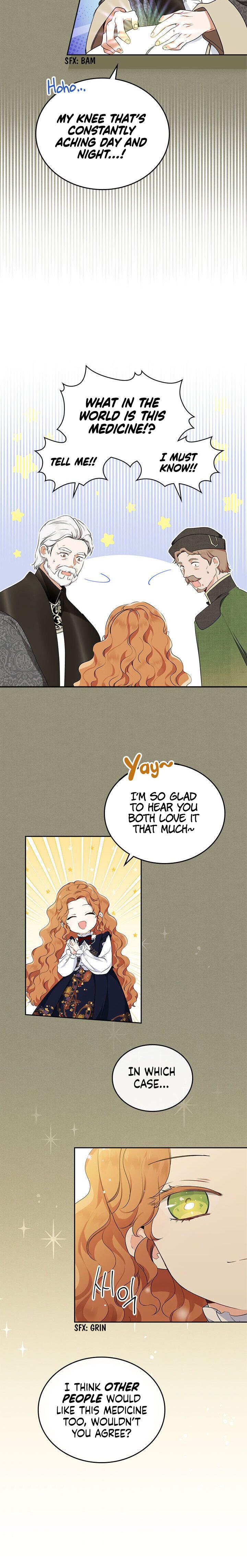 Read I’ll Be The Matriarch In This Life Manga Online