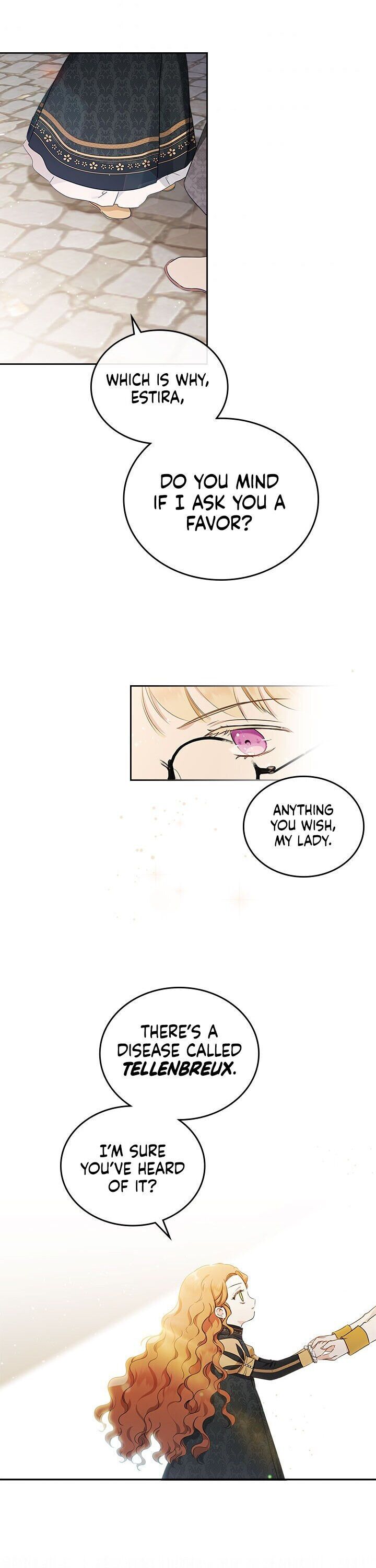 Read I’ll Be The Matriarch In This Life Manga Online