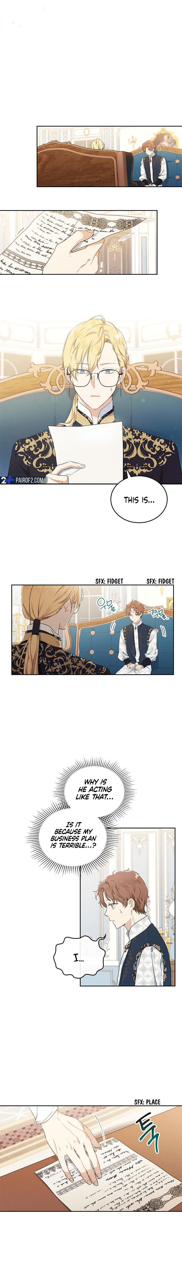 Read I’ll Be The Matriarch In This Life Manga Online