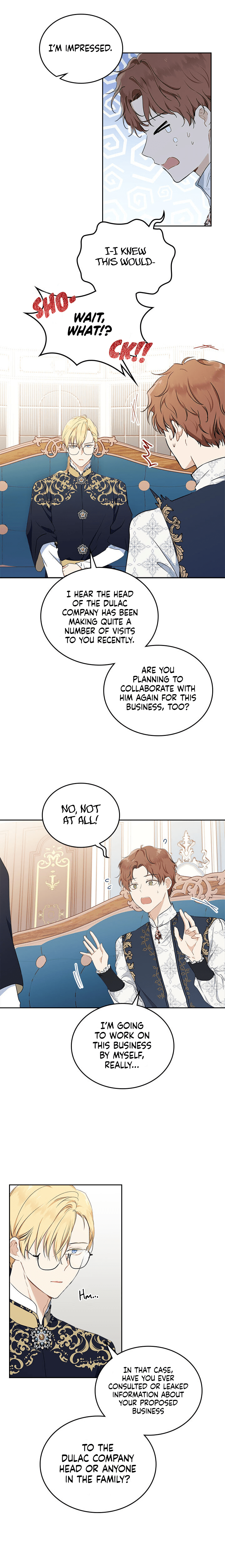 Read I’ll Be The Matriarch In This Life Manga Online