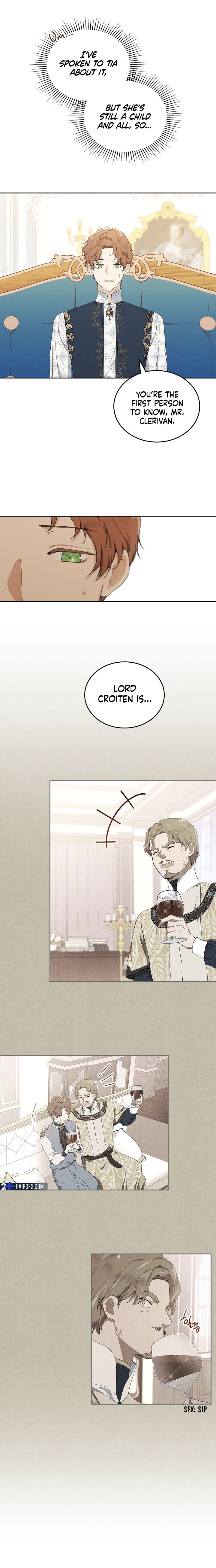 Read I’ll Be The Matriarch In This Life Manga Online