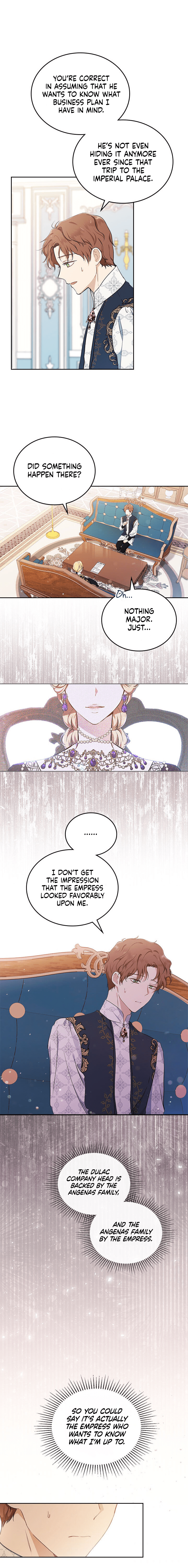 Read I’ll Be The Matriarch In This Life Manga Online