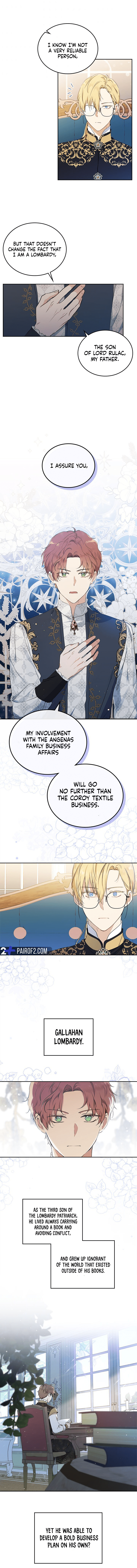 Read I’ll Be The Matriarch In This Life Manga Online
