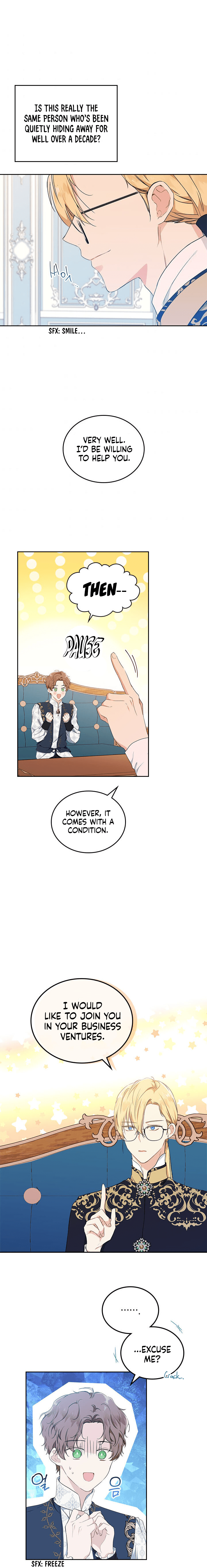 Read I’ll Be The Matriarch In This Life Manga Online