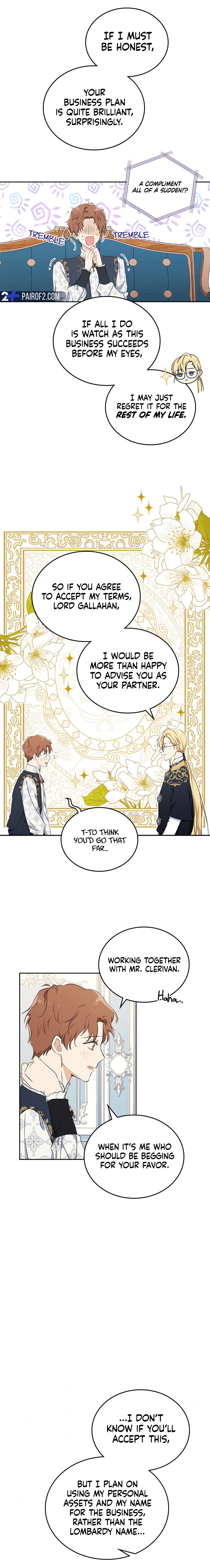 Read I’ll Be The Matriarch In This Life Manga Online
