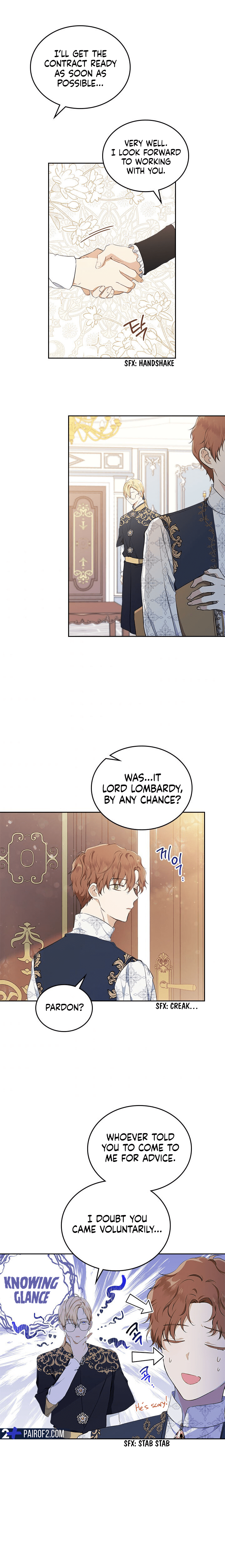 Read I’ll Be The Matriarch In This Life Manga Online