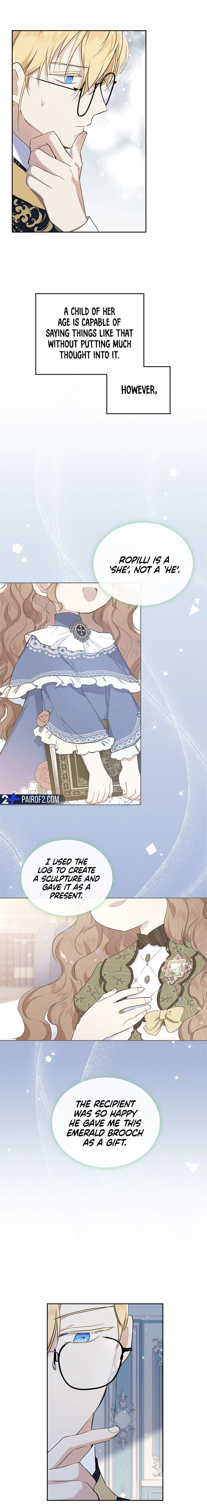 Read I’ll Be The Matriarch In This Life Manga Online
