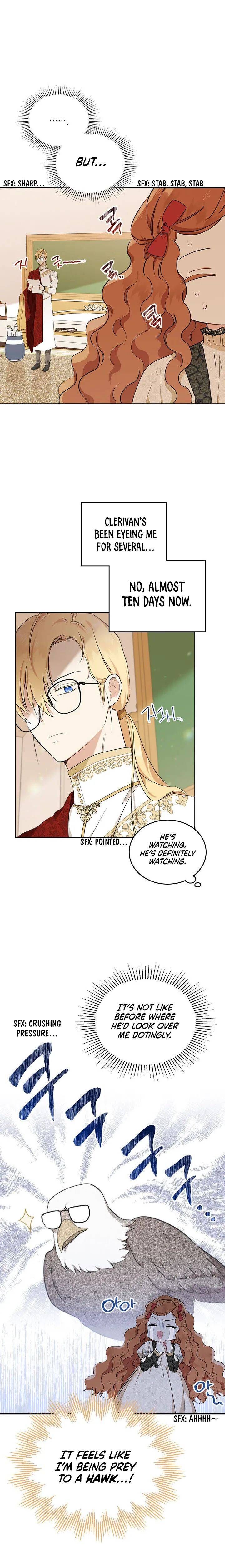 Read I’ll Be The Matriarch In This Life Manga Online