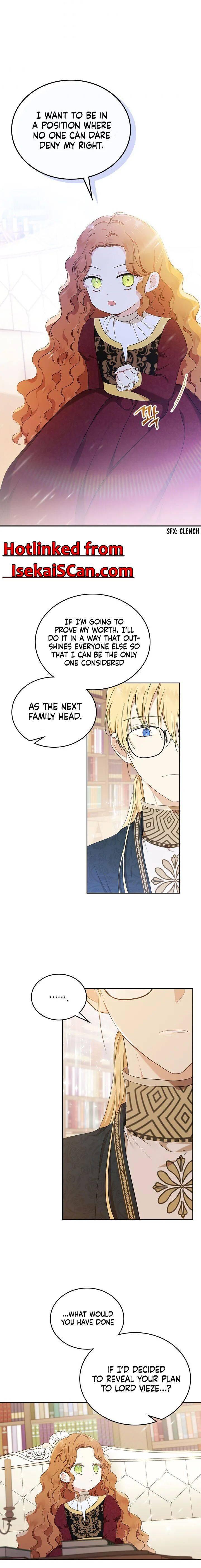 Read I’ll Be The Matriarch In This Life Manga Online