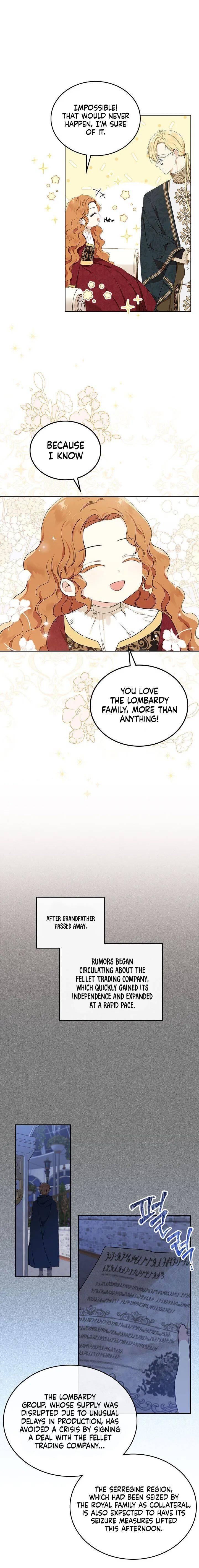 Read I’ll Be The Matriarch In This Life Manga Online