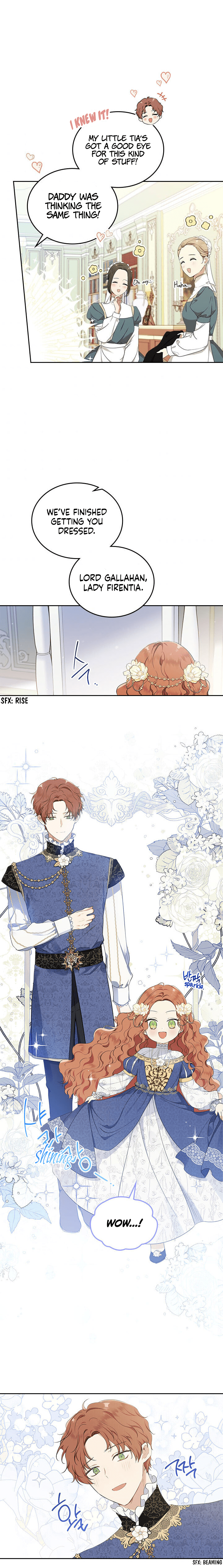 Read I’ll Be The Matriarch In This Life Manga Online