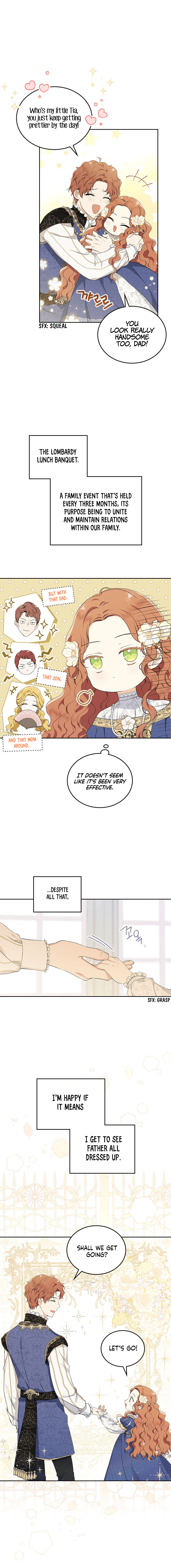 Read I’ll Be The Matriarch In This Life Manga Online
