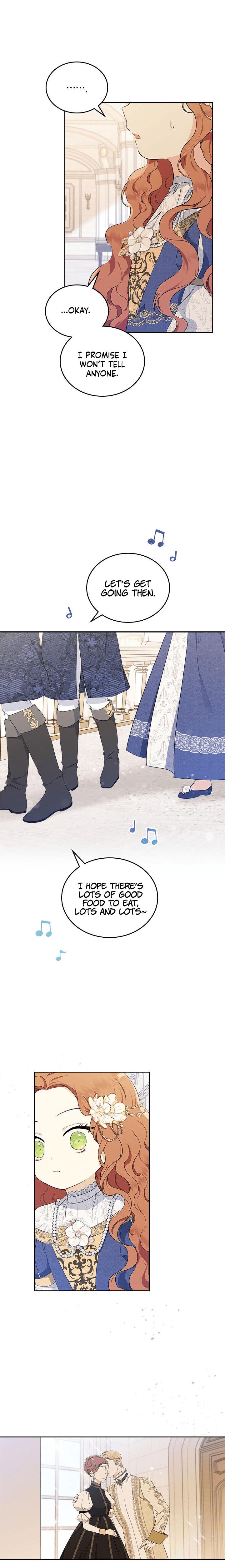 Read I’ll Be The Matriarch In This Life Manga Online