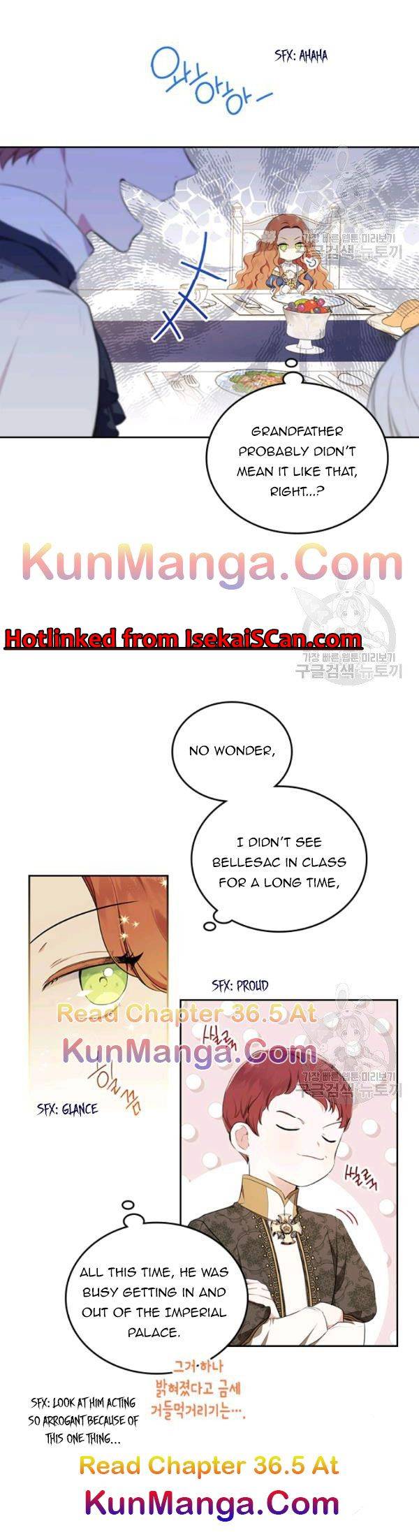 Read I’ll Be The Matriarch In This Life Manga Online