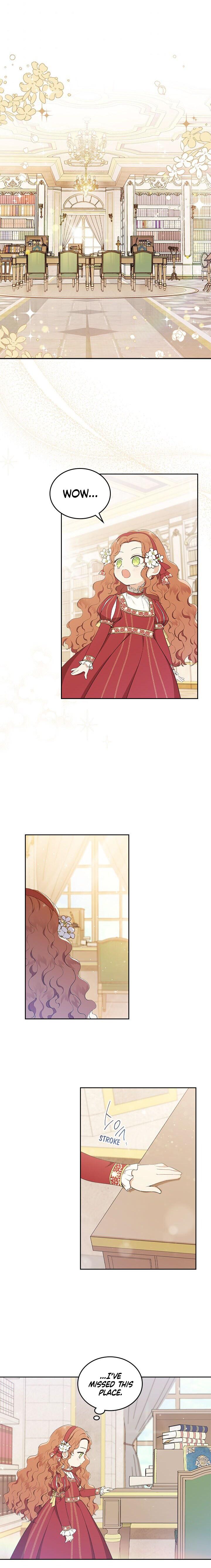 Read I’ll Be The Matriarch In This Life Manga Online