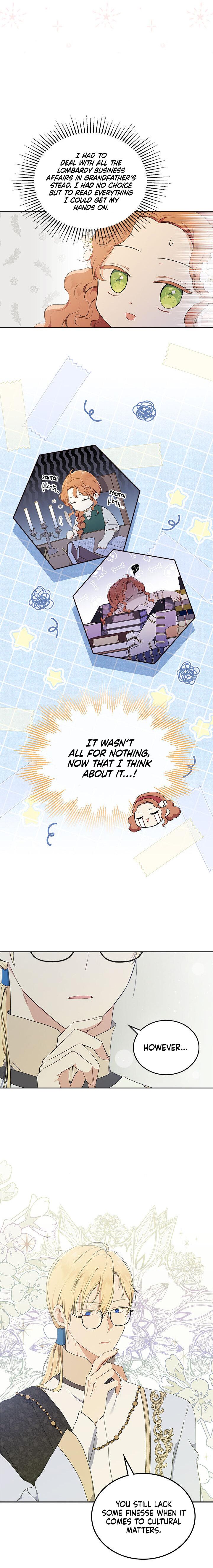 Read I’ll Be The Matriarch In This Life Manga Online