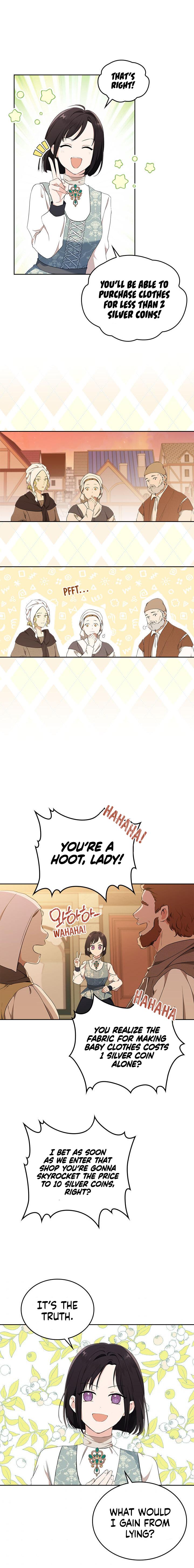 Read I’ll Be The Matriarch In This Life Manga Online