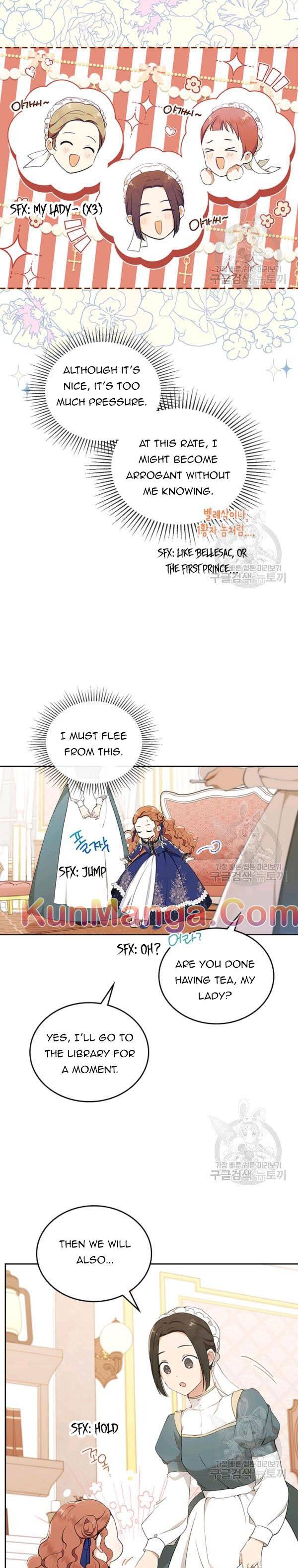 Read I’ll Be The Matriarch In This Life Manga Online
