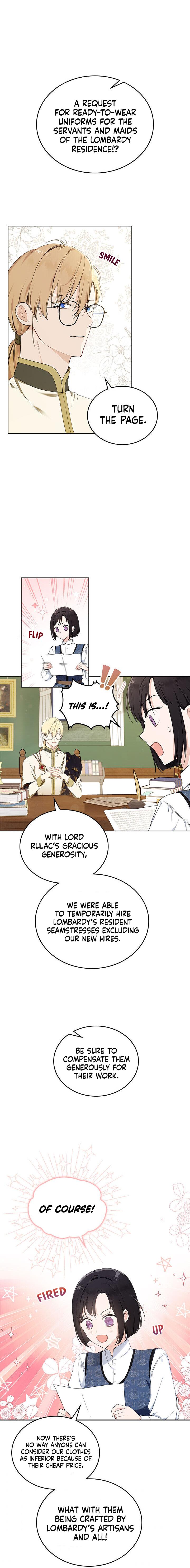 Read I’ll Be The Matriarch In This Life Manga Online
