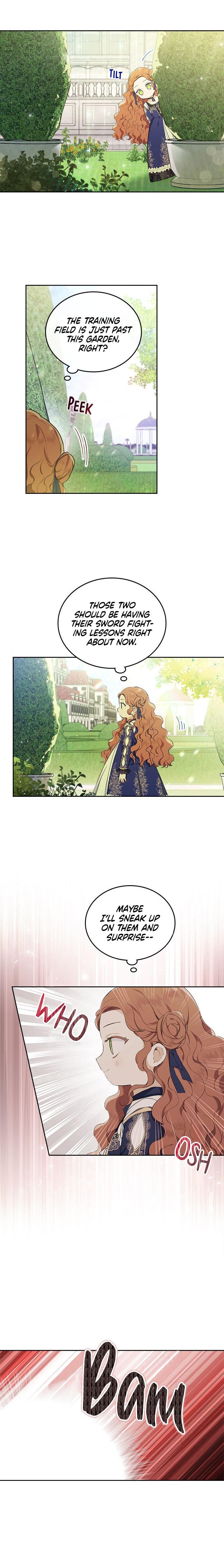 Read I’ll Be The Matriarch In This Life Manga Online
