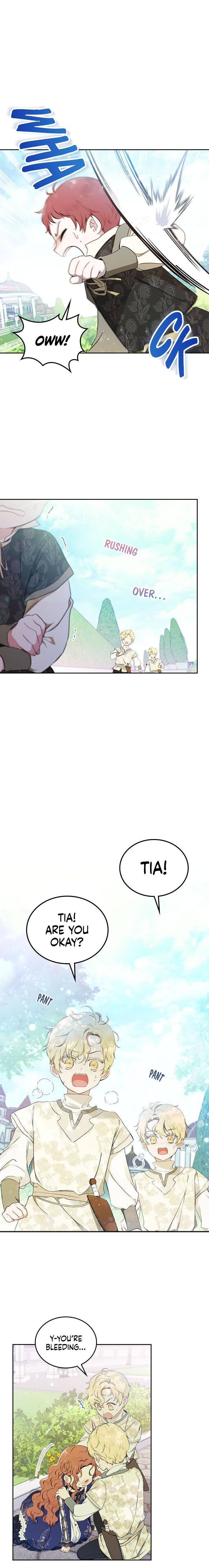 Read I’ll Be The Matriarch In This Life Manga Online