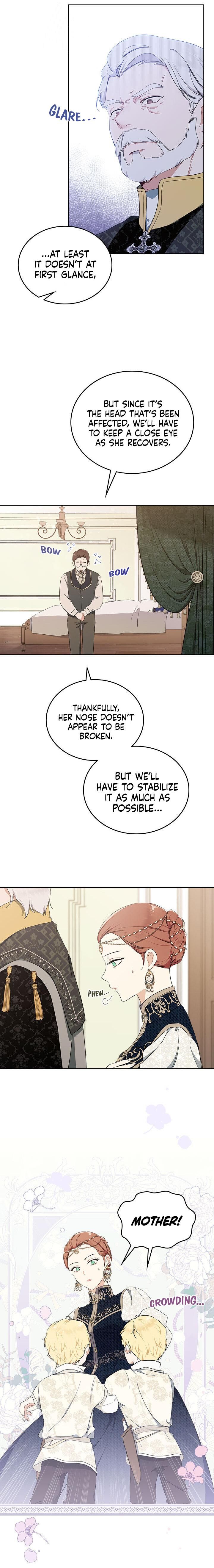 Read I’ll Be The Matriarch In This Life Manga Online