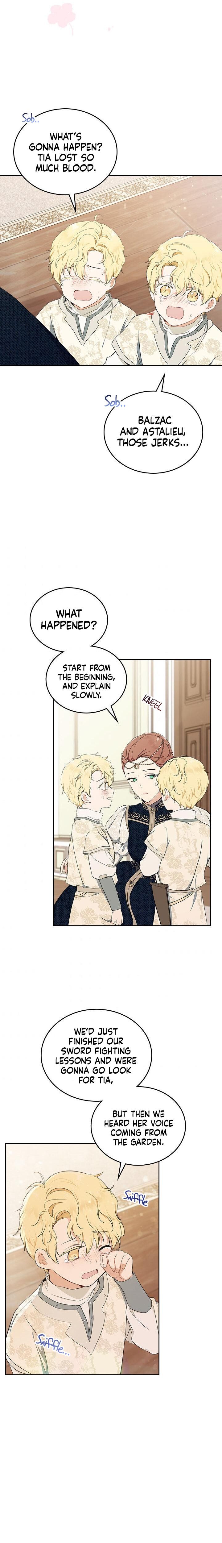 Read I’ll Be The Matriarch In This Life Manga Online