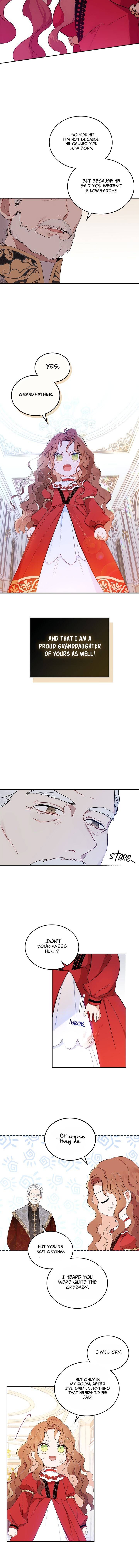 Read I’ll Be The Matriarch In This Life Manga Online