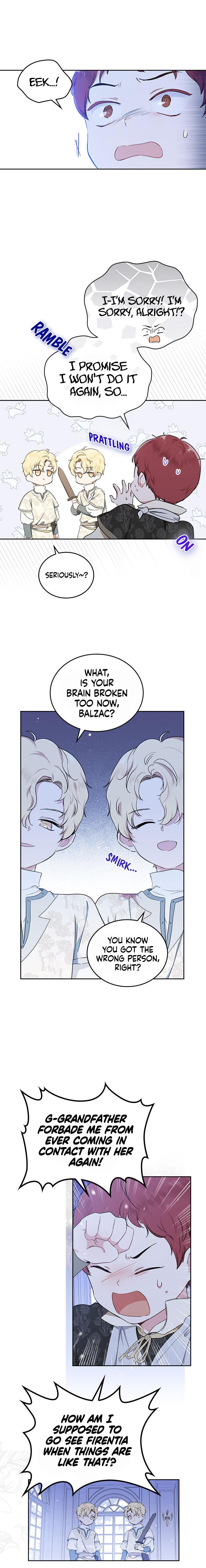 Read I’ll Be The Matriarch In This Life Manga Online