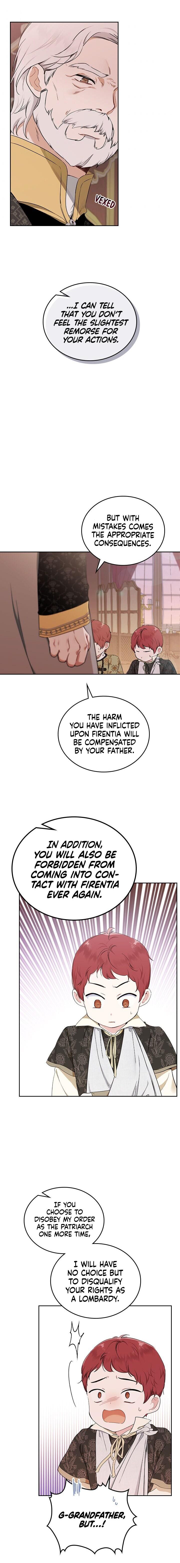 Read I’ll Be The Matriarch In This Life Manga Online