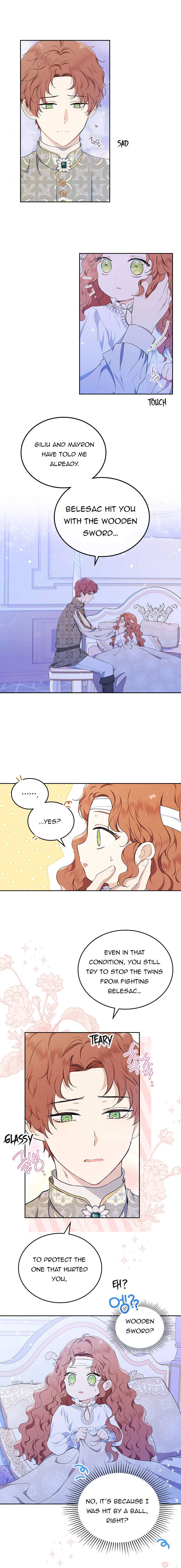 Read I’ll Be The Matriarch In This Life Manga Online