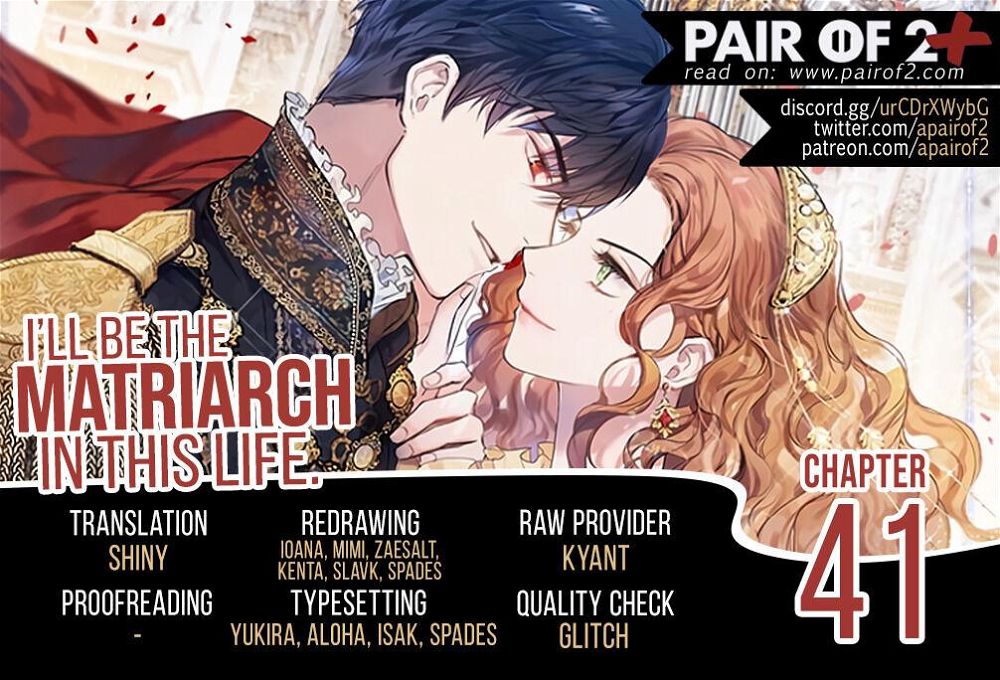Read I’ll Be The Matriarch In This Life Manga Online
