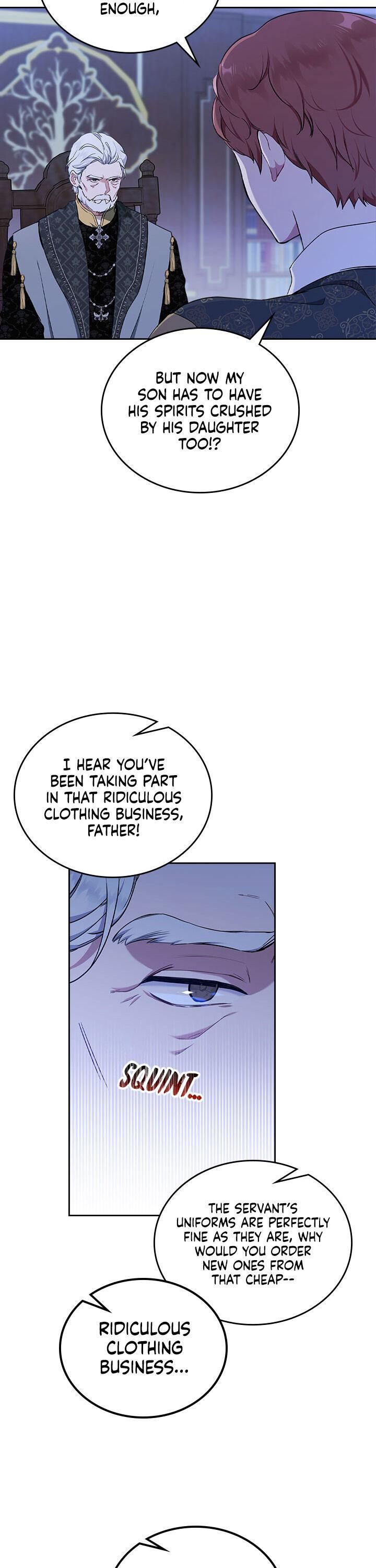 Read I’ll Be The Matriarch In This Life Manga Online