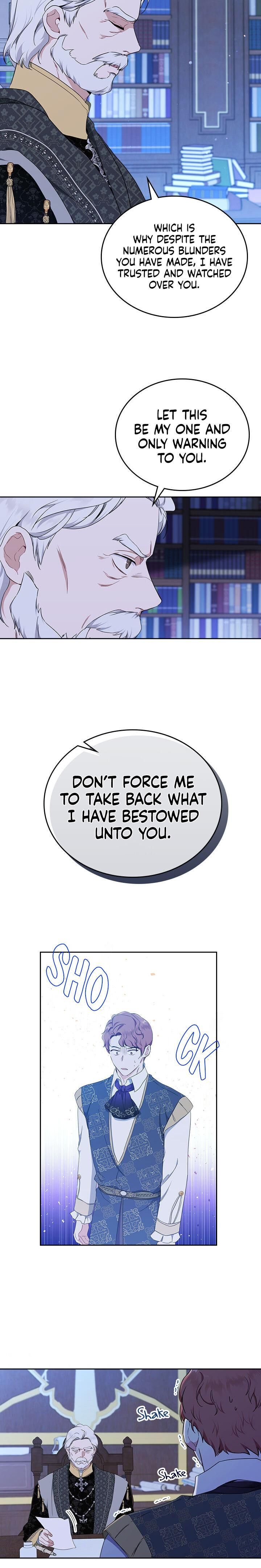 Read I’ll Be The Matriarch In This Life Manga Online
