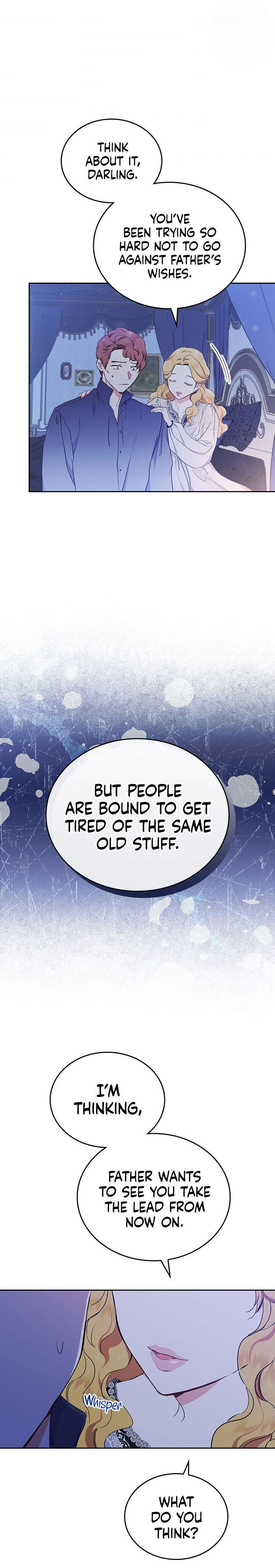 Read I’ll Be The Matriarch In This Life Manga Online