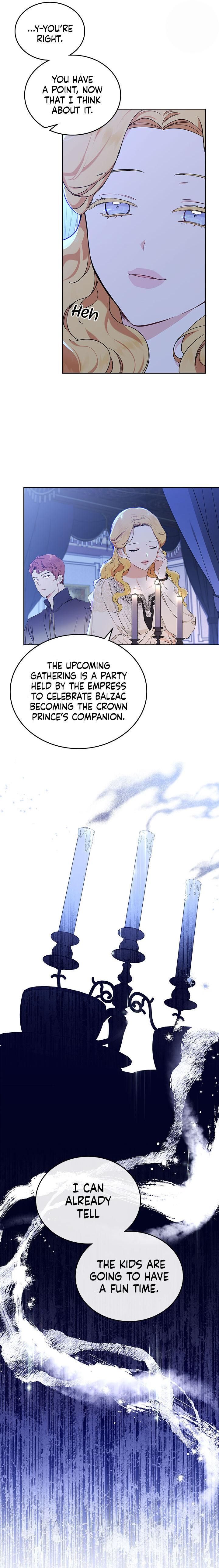 Read I’ll Be The Matriarch In This Life Manga Online