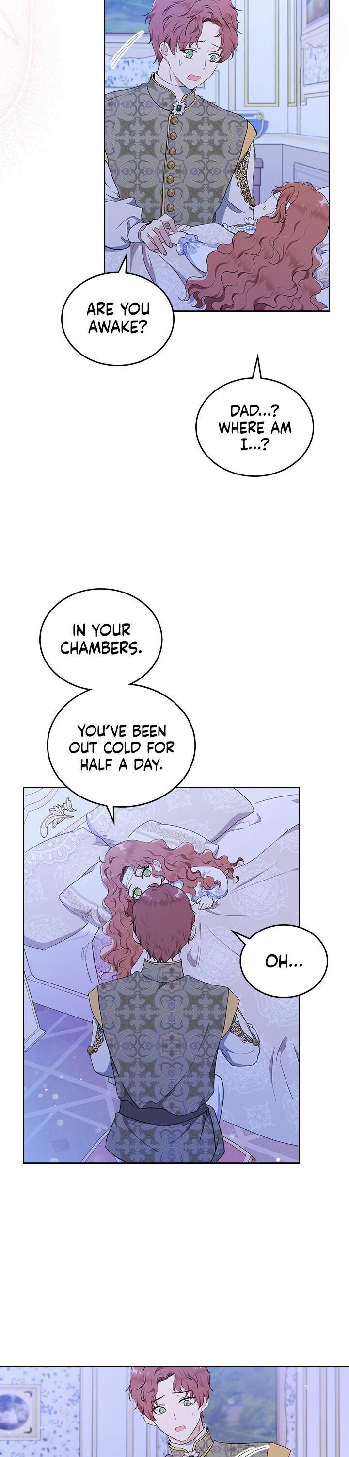Read I’ll Be The Matriarch In This Life Manga Online