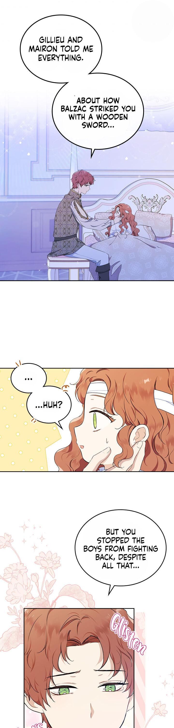 Read I’ll Be The Matriarch In This Life Manga Online