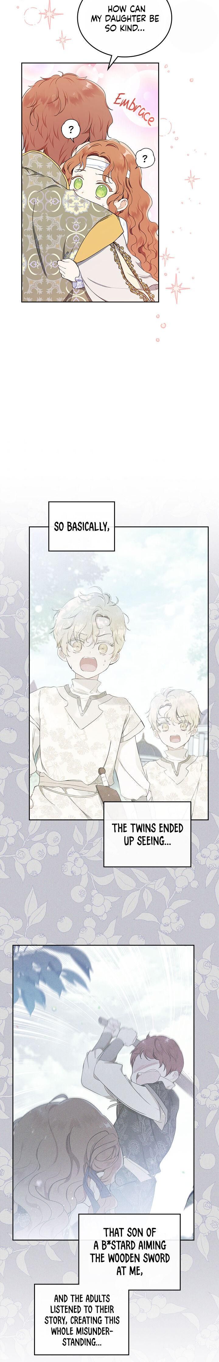 Read I’ll Be The Matriarch In This Life Manga Online