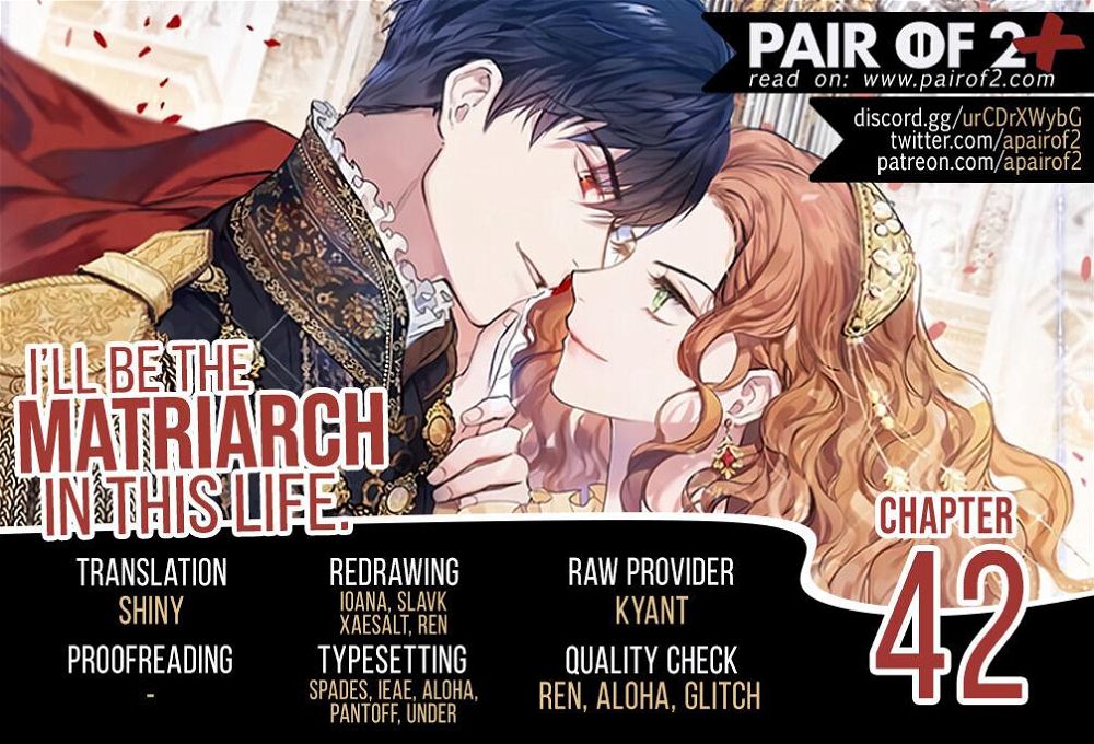 Read I’ll Be The Matriarch In This Life Manga Online