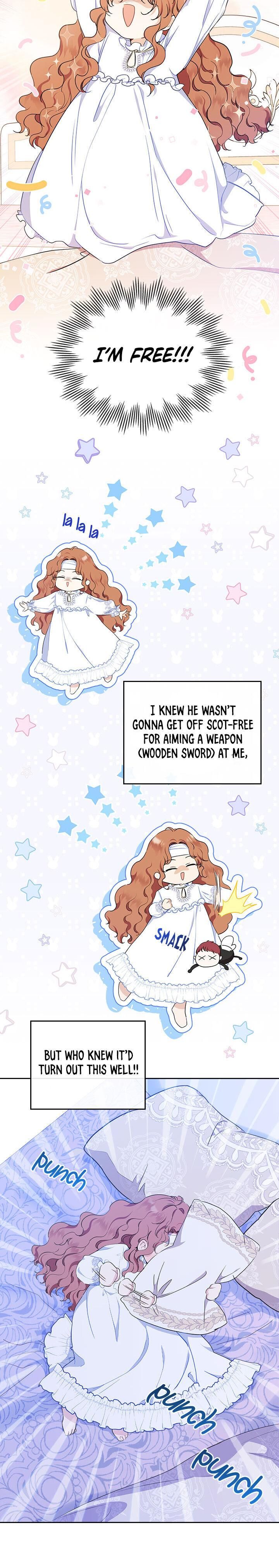 Read I’ll Be The Matriarch In This Life Manga Online