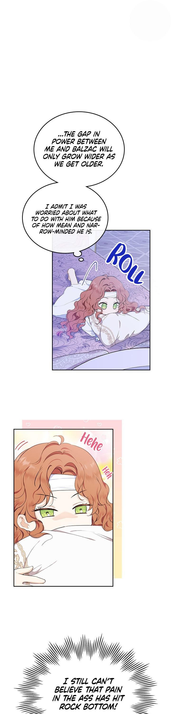 Read I’ll Be The Matriarch In This Life Manga Online