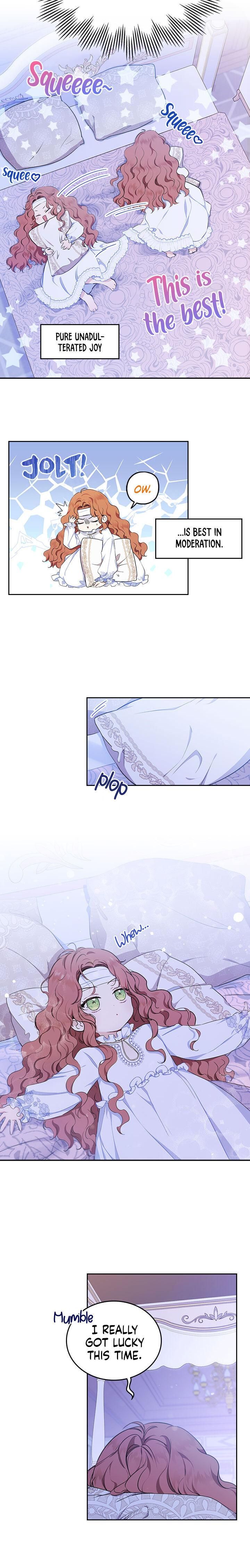 Read I’ll Be The Matriarch In This Life Manga Online
