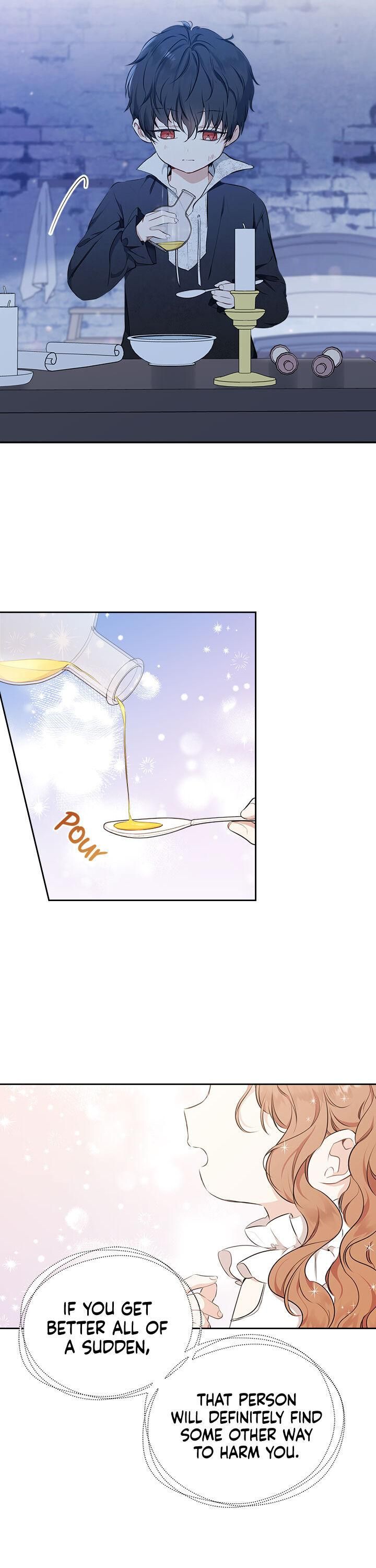 Read I’ll Be The Matriarch In This Life Manga Online
